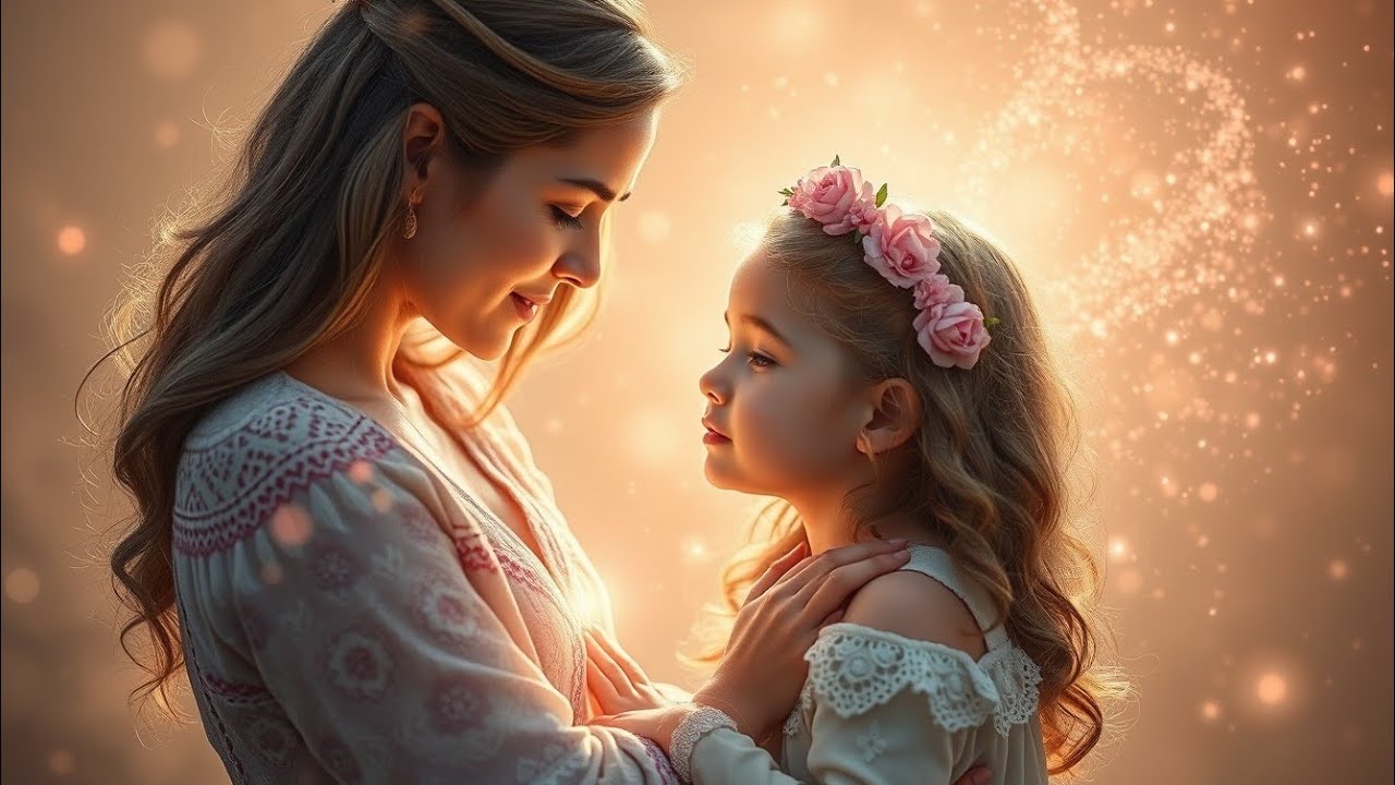 Little One, I'm Listening - Inner Child Healing Meditation 