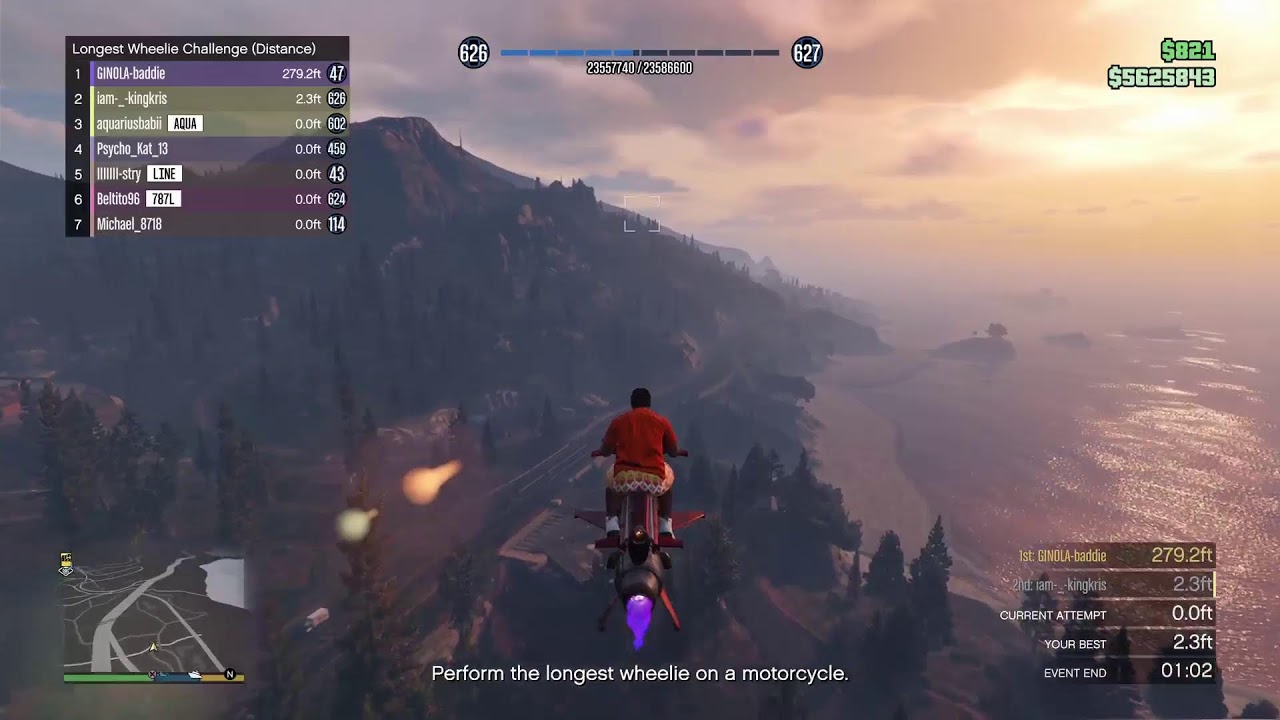 Gta Online