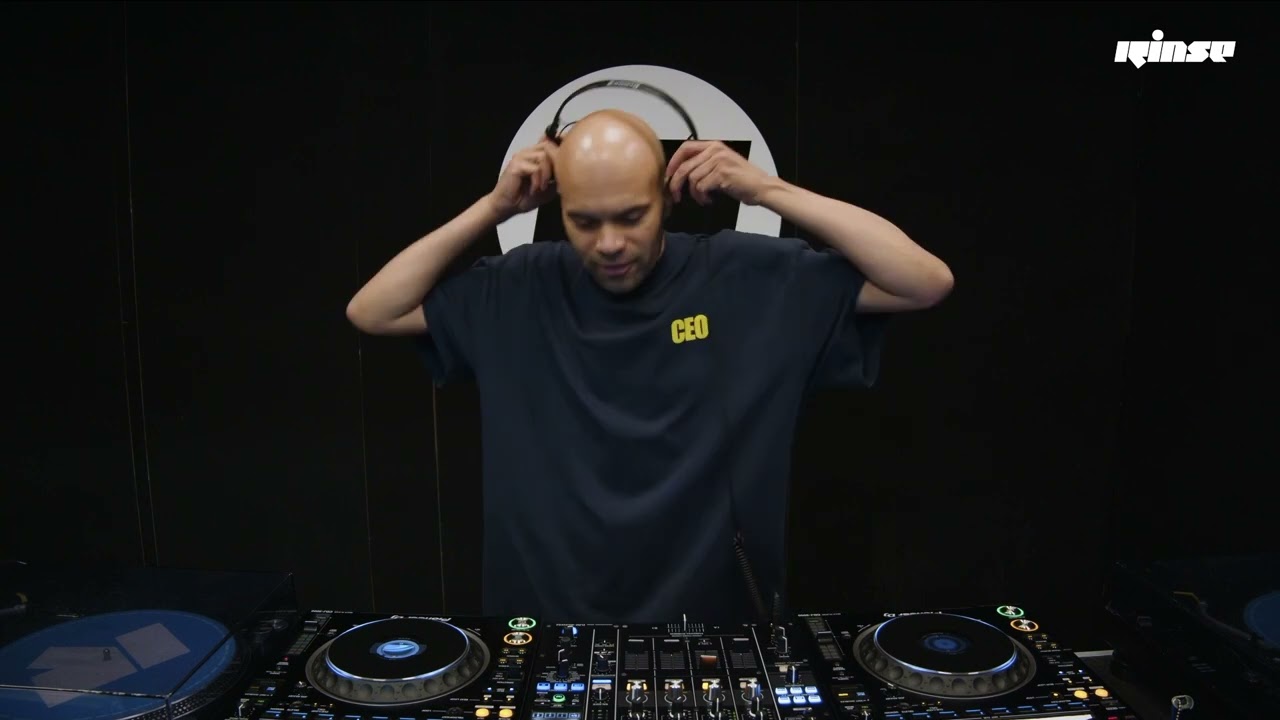 XXLab avec François X (DJ set) | Rinse France