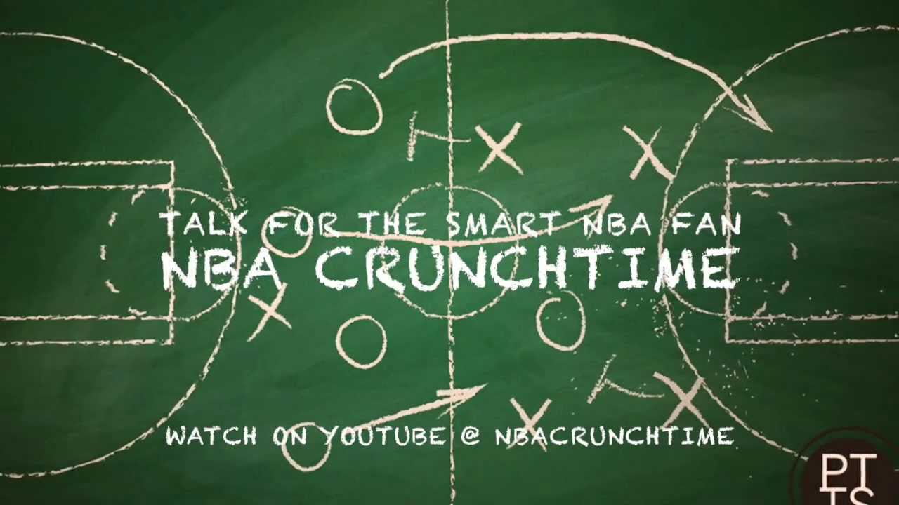 NBA CRUNCHTIME Trailer 1