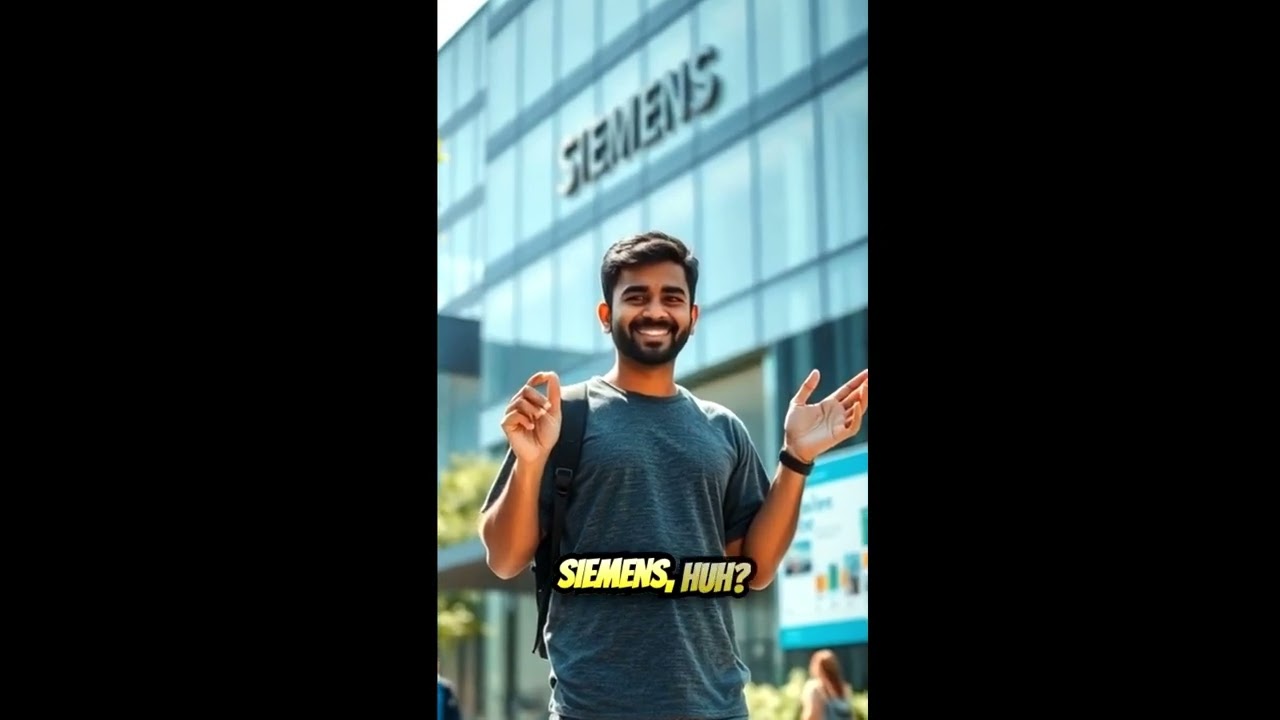 SIEMENS URGENT Fresher Hiring🚨📝