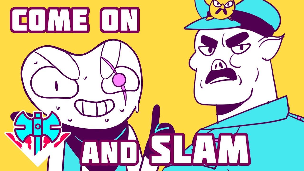 SLAM - Streaming Adventure