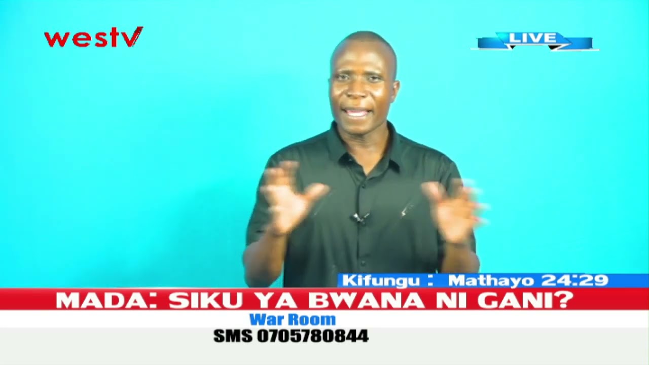 The Praise Mix - siku ya bwana ni gani ?
