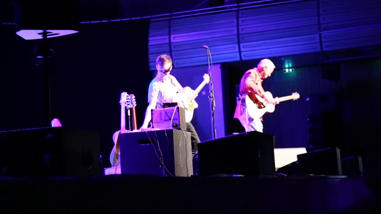 Sultans Of Swing with Tommy Emmanuel | Connor Thomas & Tommy Emmanuel Sage Gateshead January 2017