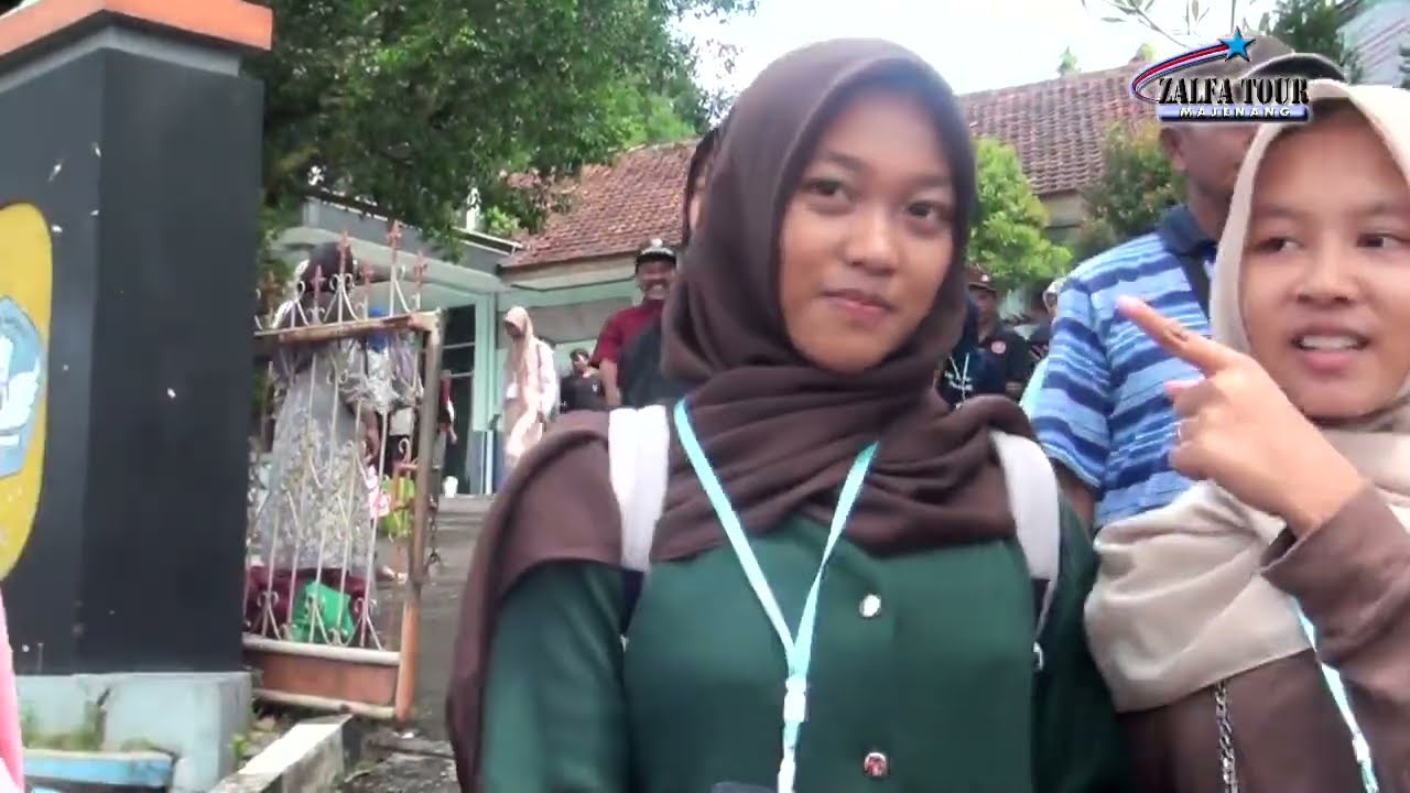 Outing Class SMP Negeri 1 Wanareja tahun 2025 - Part 1