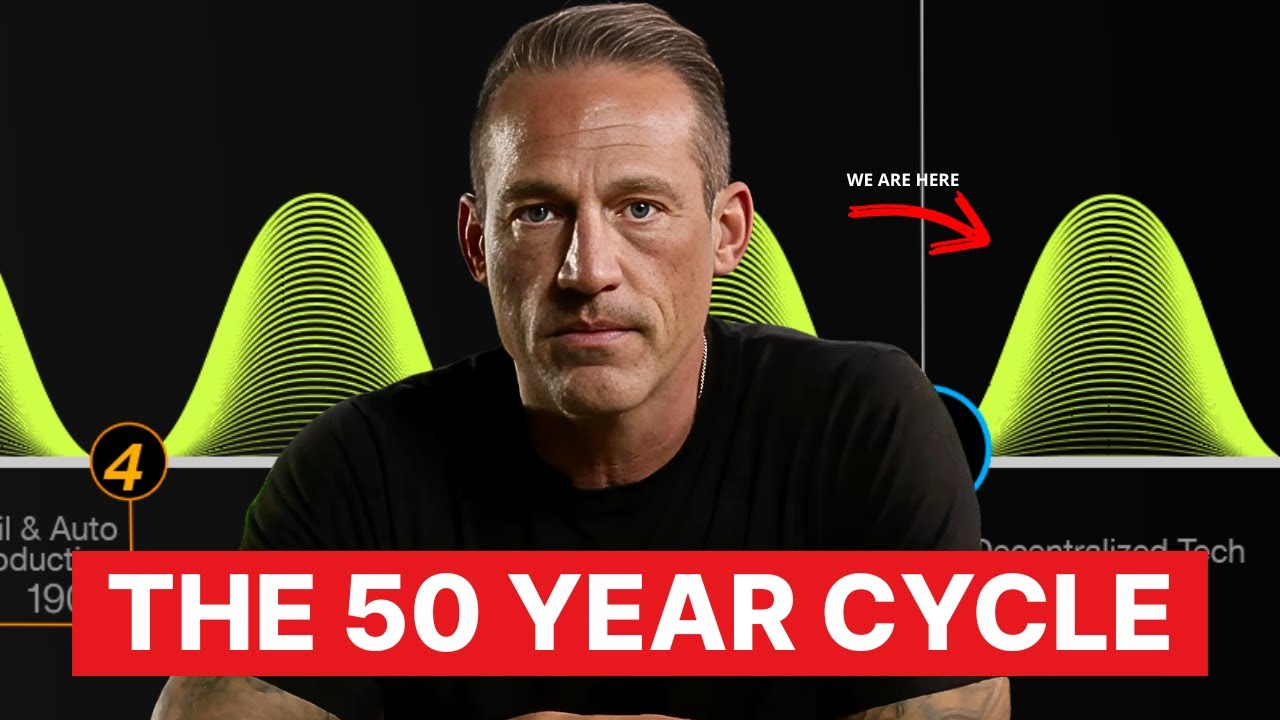 Don&rsquo;t Miss This 50-Year Economic Cycle That Creates Millionaires