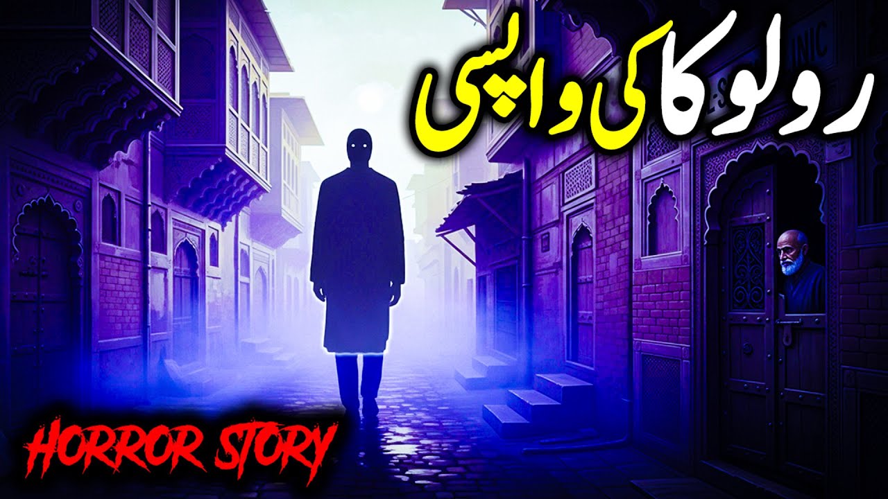 Roloka Ki Wapsi | Roloka 2.0 | Urdu Horror Stories Series
