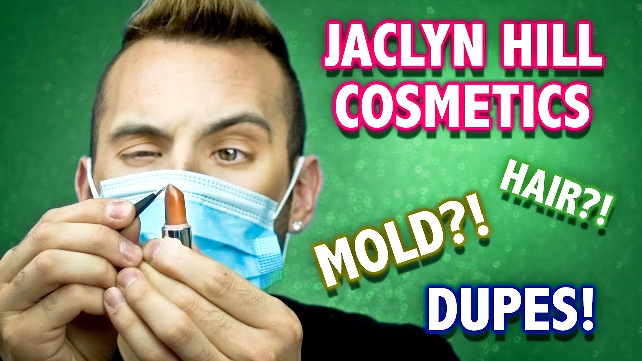 NO BS Jaclyn Hill Cosmetics Lipsticks Review! | Dupes - Swatches - HAIR?!
