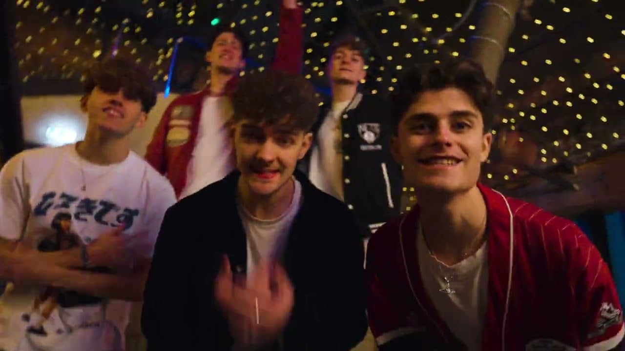 Here at Last - Happy (Official Video)