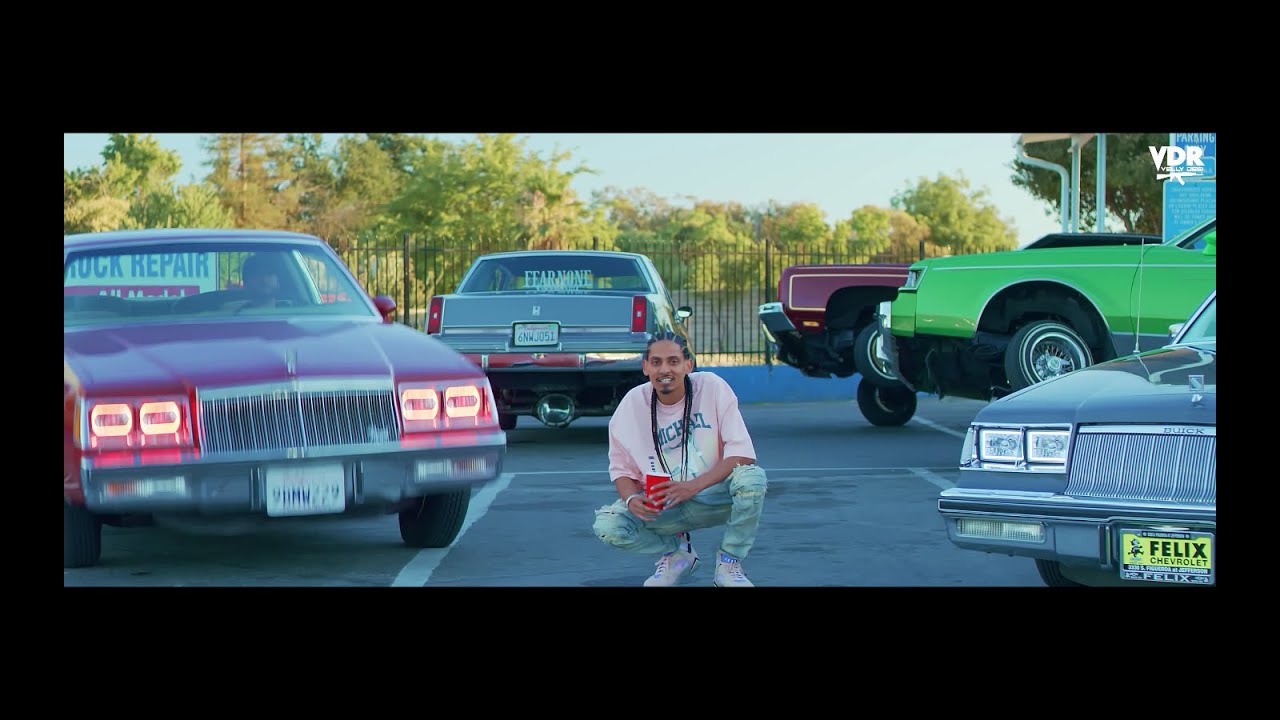 Slim Swagga - Anmol Ratan | Official Music Video | Murder Music - EP.