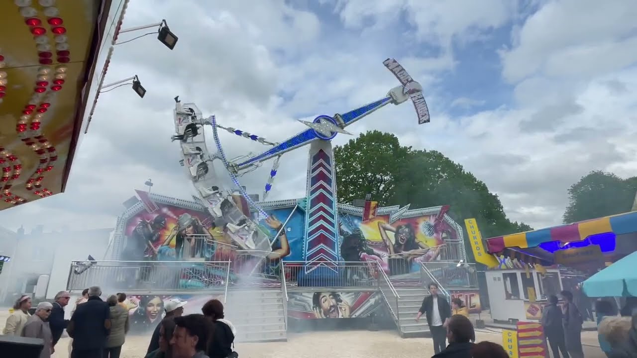 Magic Ranger (Vanhaescbroeck) [Offride] - Ligny en Barrois 2024