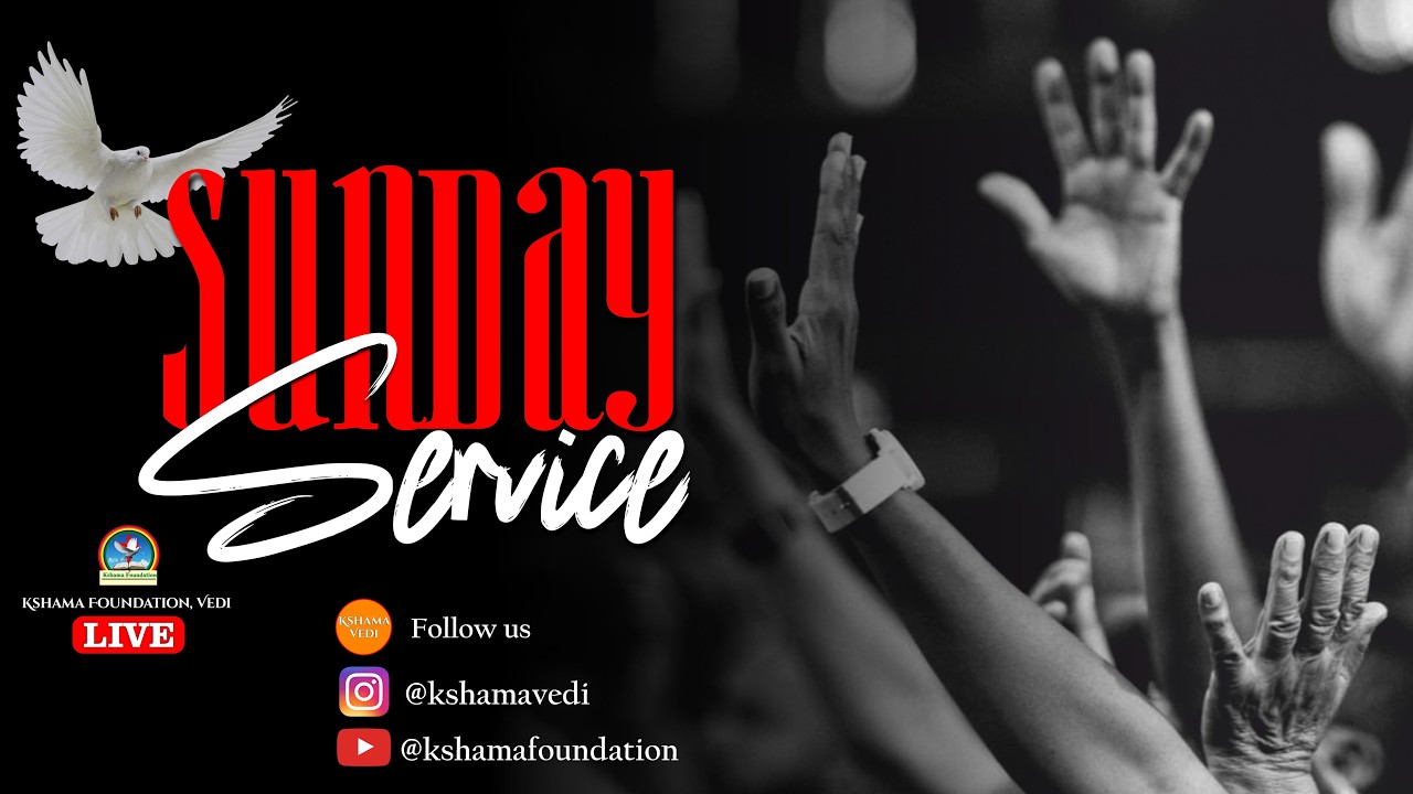 🔴#Live | Every Good Gift: A Guided Meditation on Gratitude | Sunday Service | 08 Feb 2026