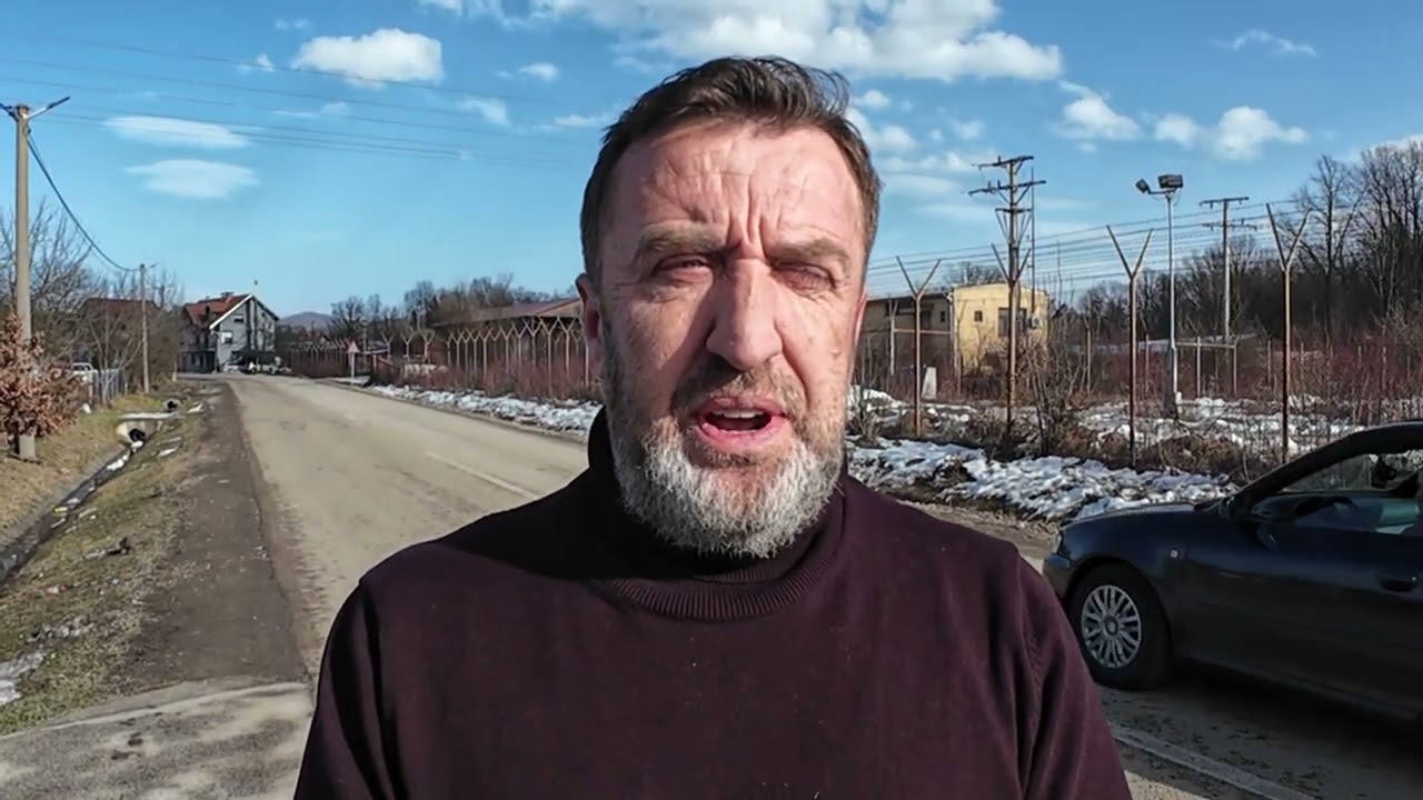 Veliki nemiri na tuzlanskom aerodromu SUKOB NAVIJAČA-Halid Alibašić