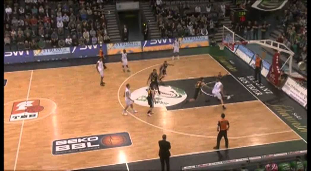 Highlights Nate Linhart