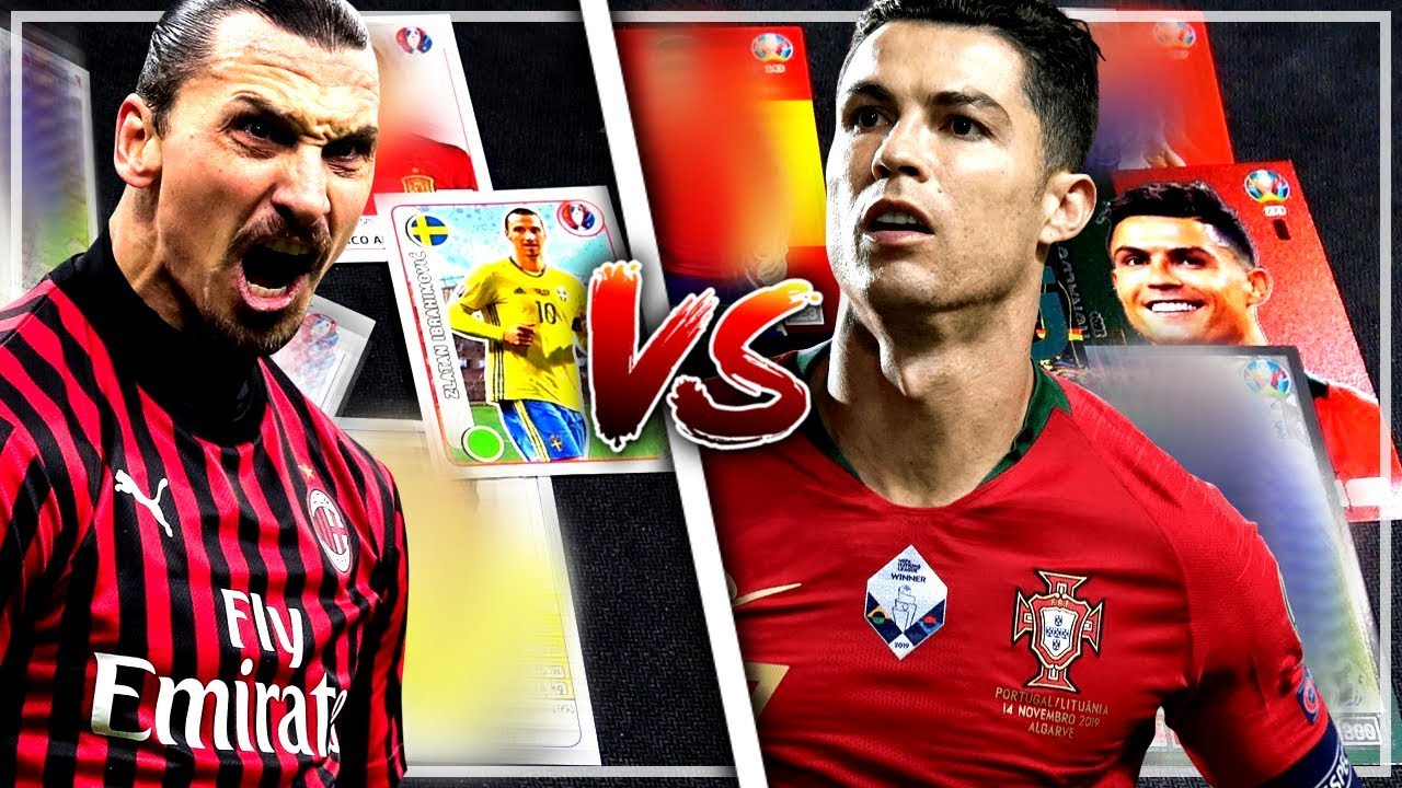 DRAFT UNBOXING BATTLE 😱🔥 CHALLENGE: EURO 2020 vs EURO 16