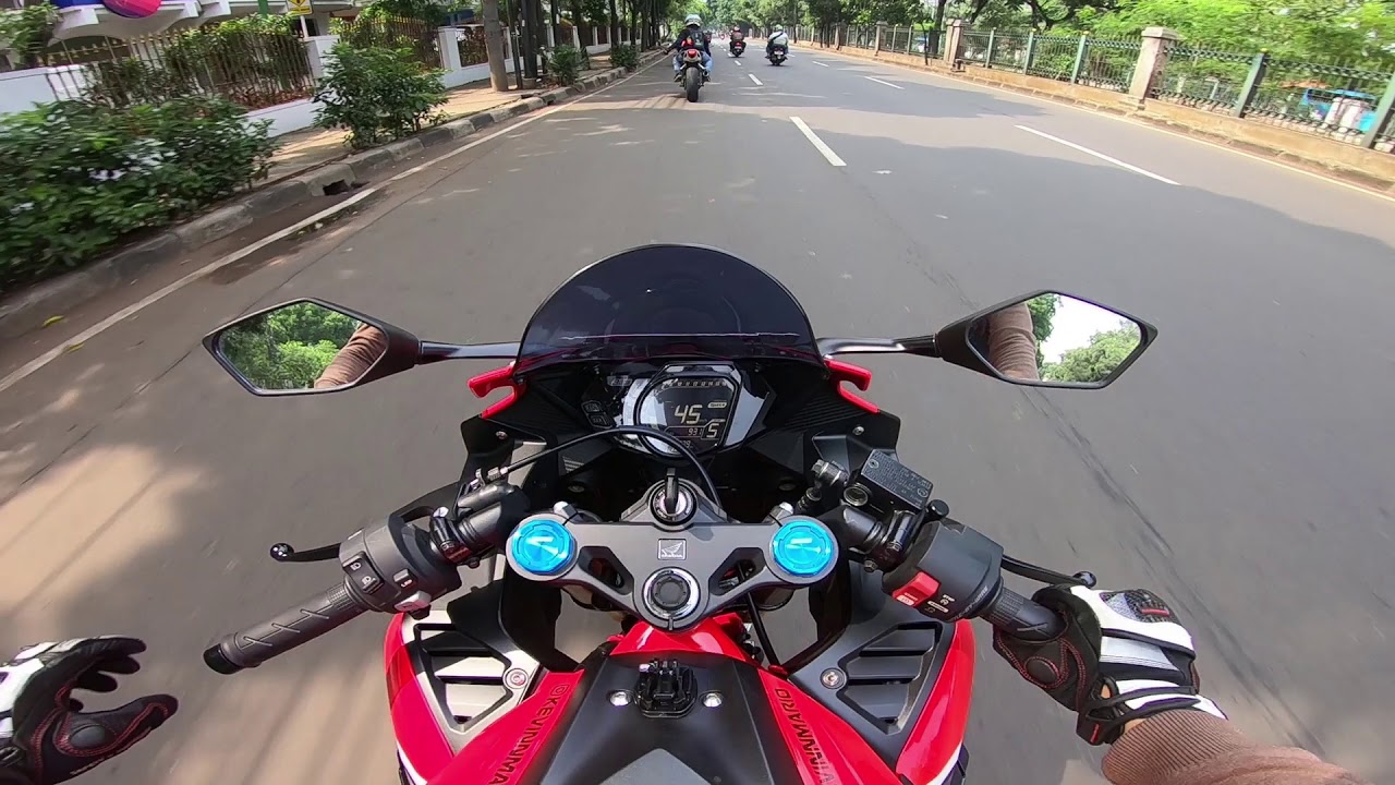 SunMoRi sama Team Arogan !! #CBR250RRFANS