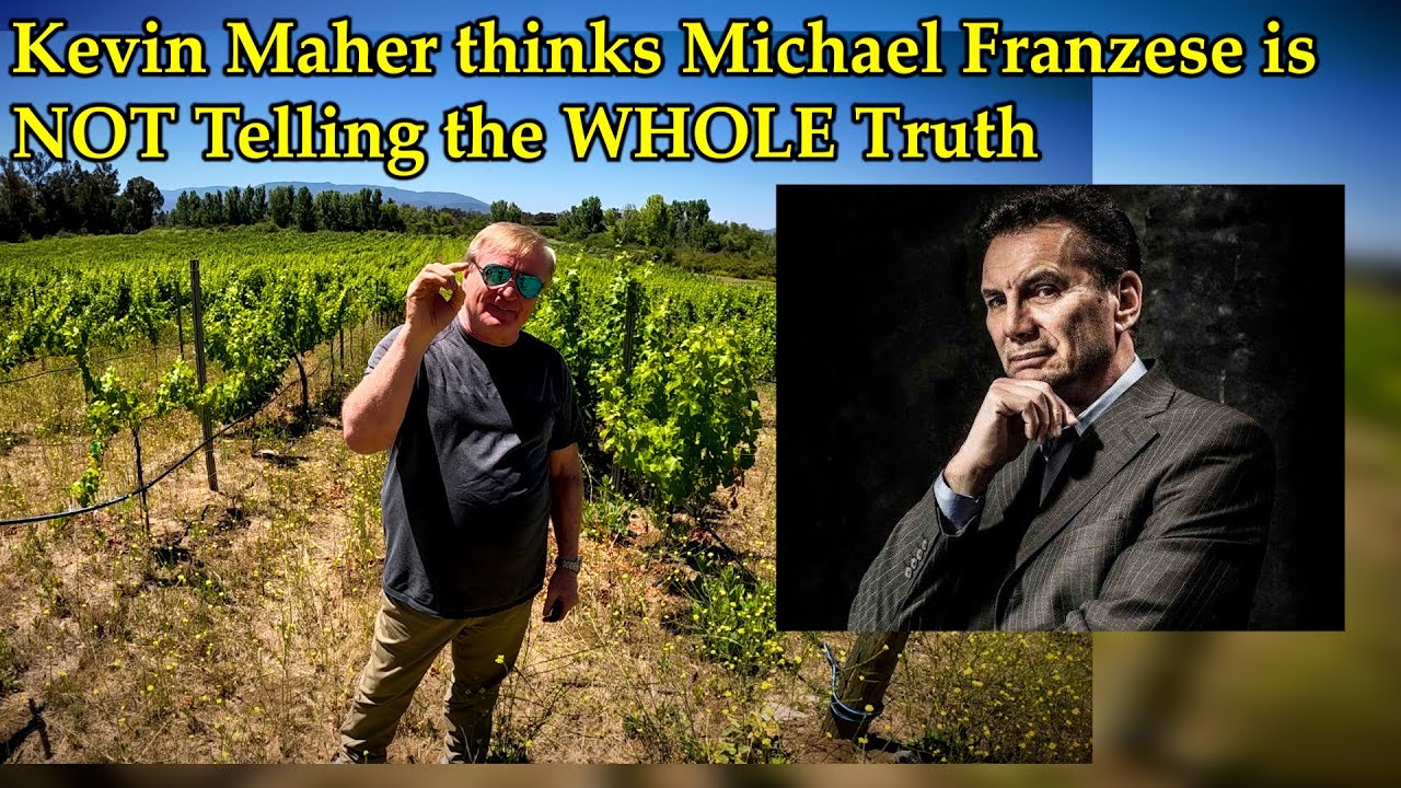Kevin Maher thinks Michael Franzese is NOT telling the WHOLE Truth | The FBI Informant