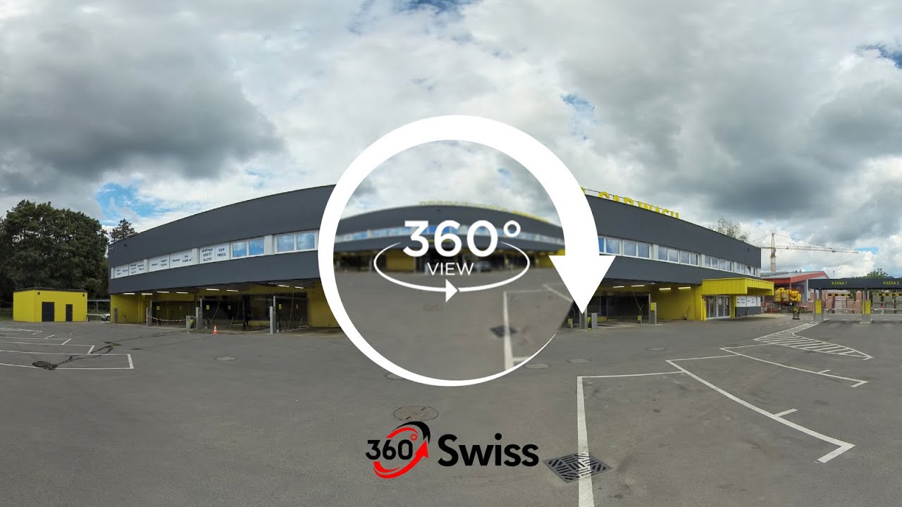 Oberscheider Car Wash Auhof GmbH - 360 Virtual Tour Services