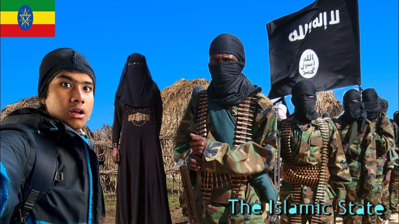 Islamic state of Ethiopia | Muslims in Ethiopia