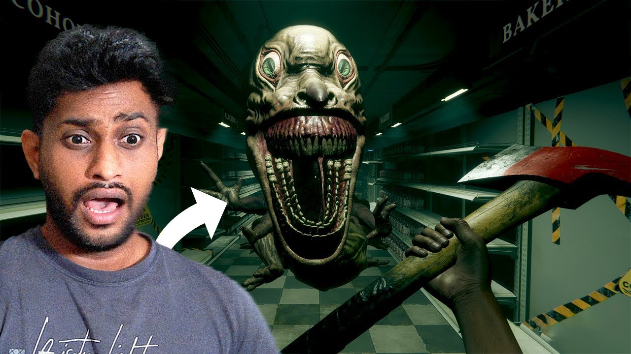 I GOT HIRED AT HELLMART!💀| HELLMART