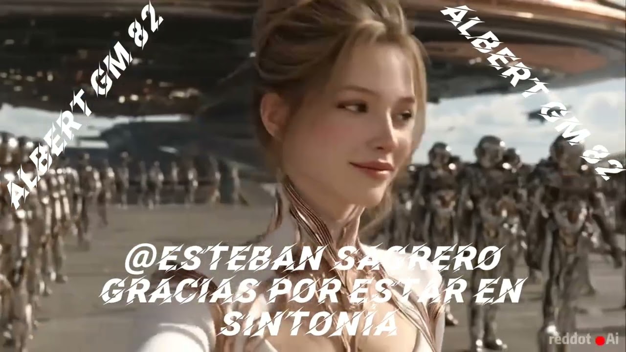 Space Synth (deja tu comentario y el próximo puedes ser tu)