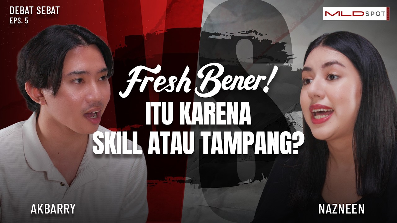MODAL MUKA VS SKILL: SIAPA YANG HIDUPNYA LEBIH  #FreshBener! #EPS5