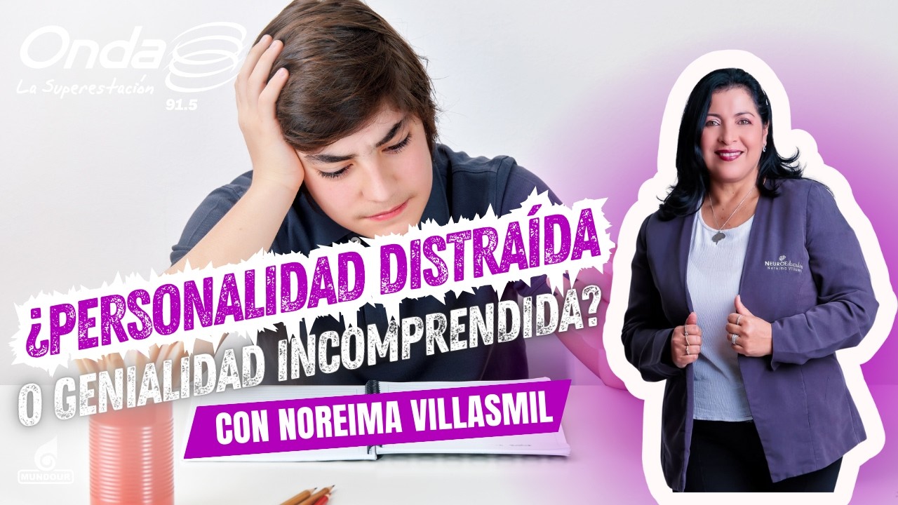 💡 Las FORTALEZAS del TDAH que nadie te cuenta