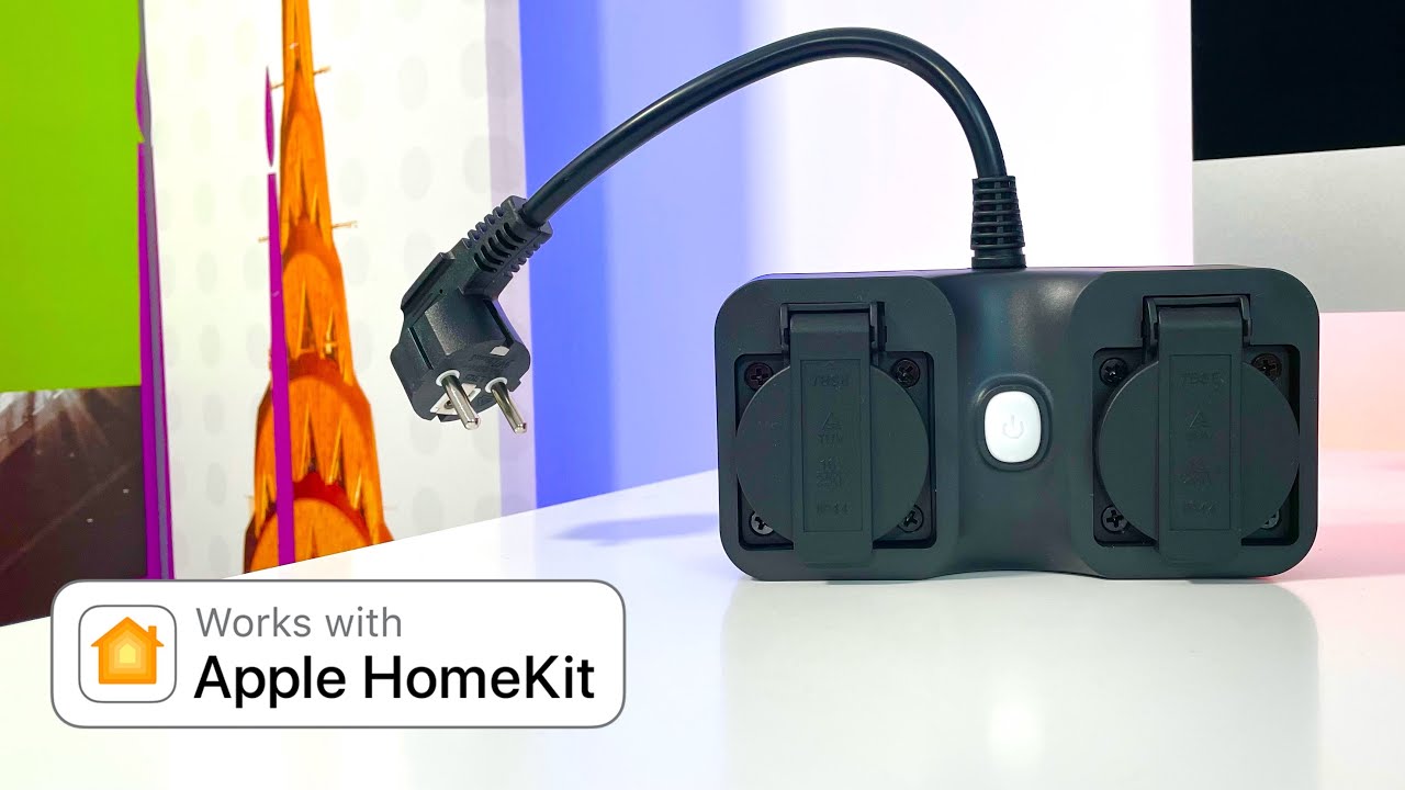 Smart ogród? Inteligentne wtyczki 🔌 z HomeKit od Meross. Recenzja