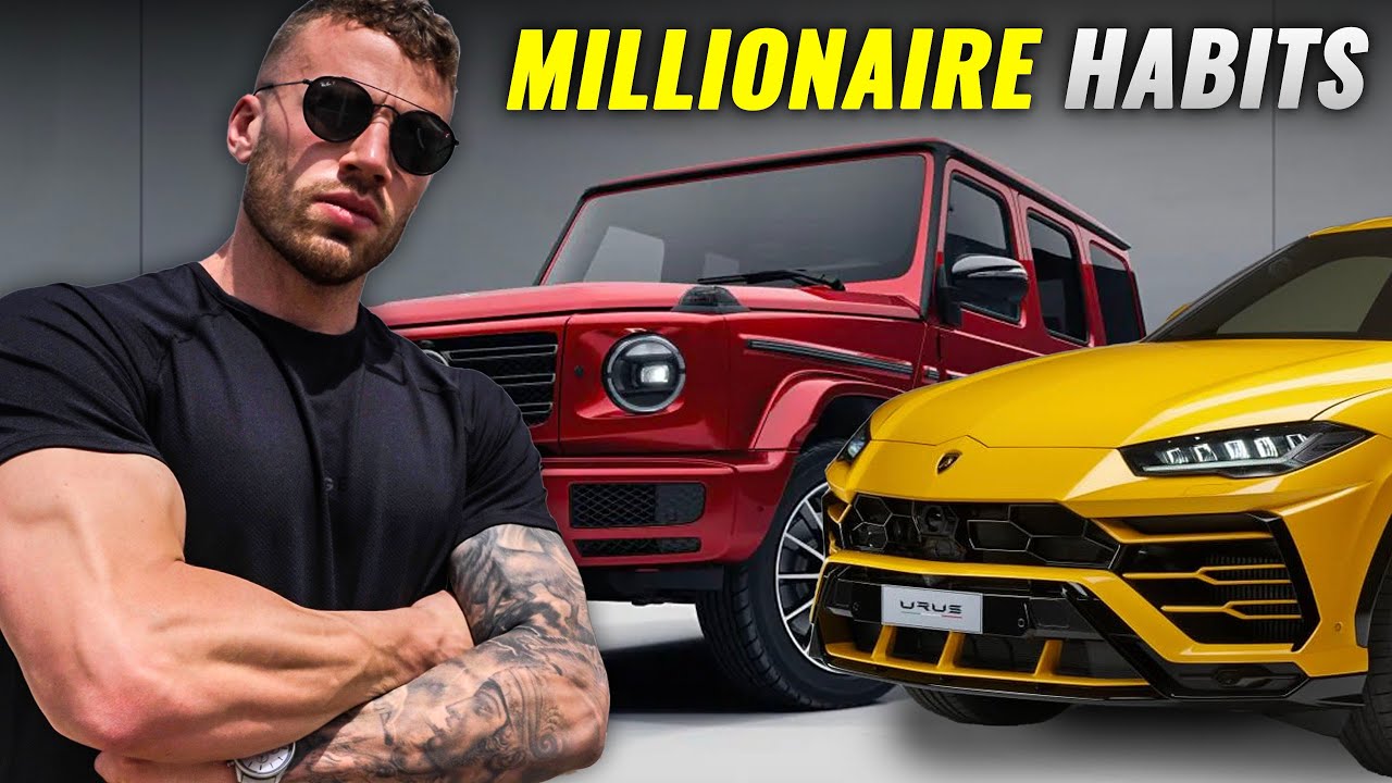 5 Things you MUST DO to *actually* get RICH
