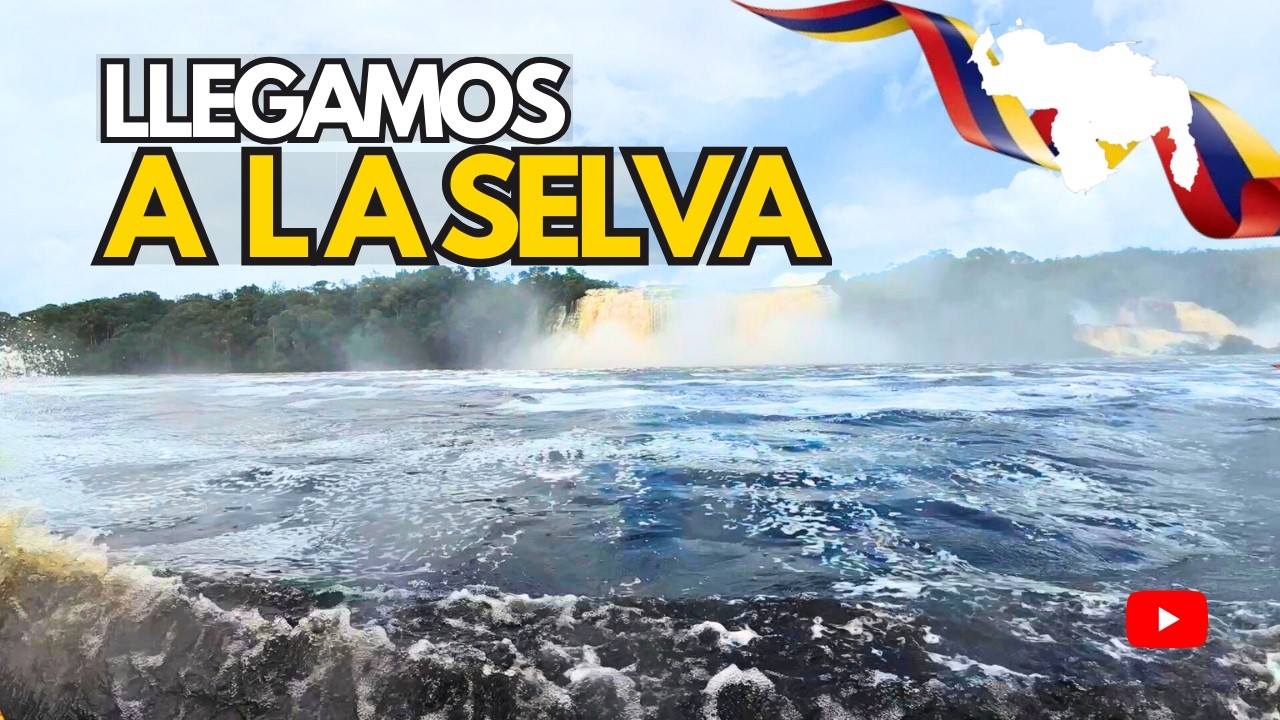 Conociendo a CANAIMA│Venezuela 🇻🇪