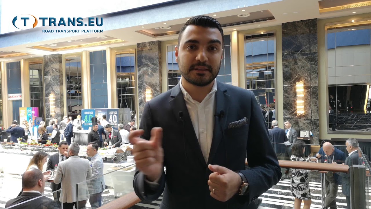 Trans.eu Türkiye - Lojistik 4.0