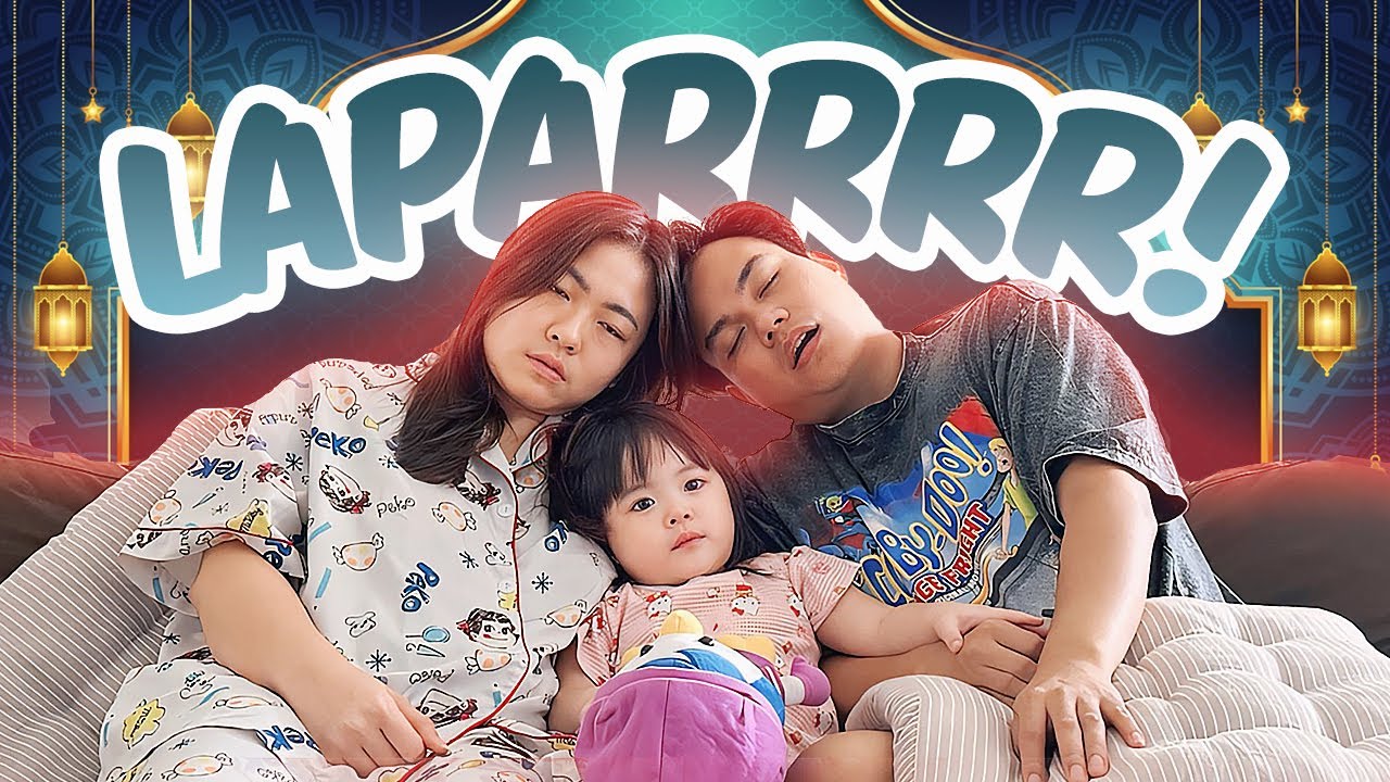 HARI PERTAMA YUKA-CHAN PUASA! | a day in our life