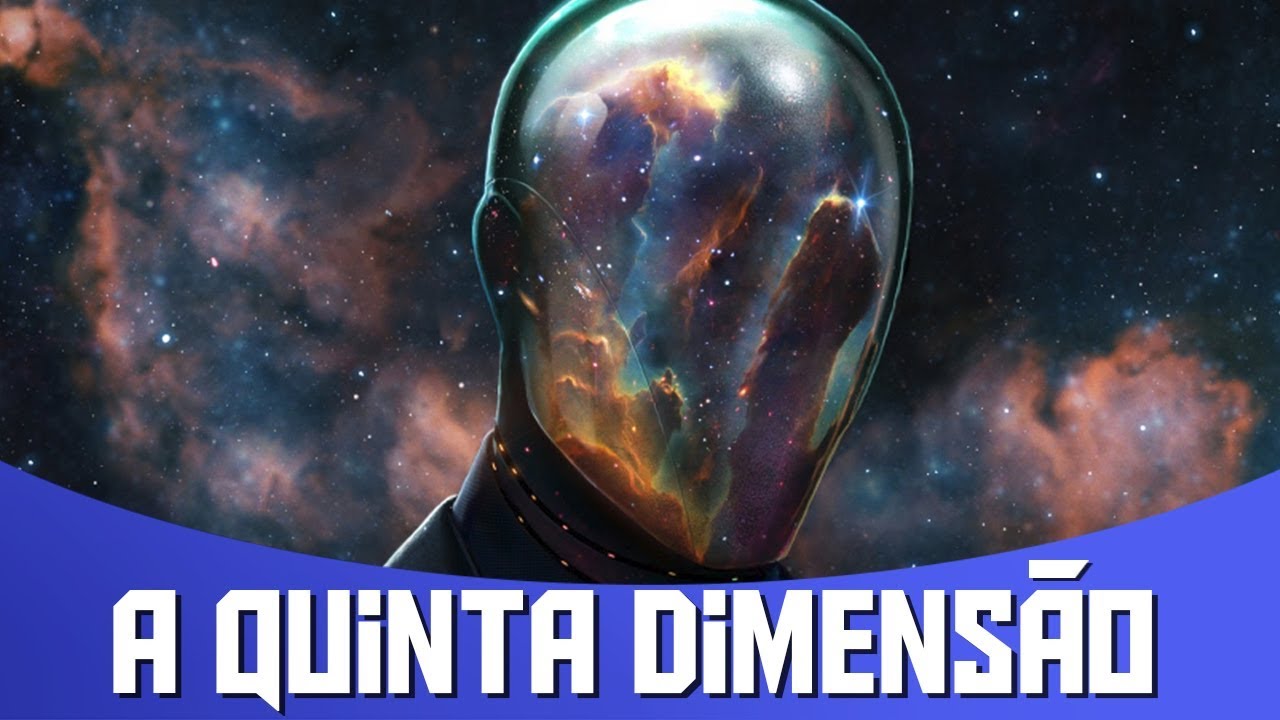 Quinta Dimensão: O Tempo e o Universo em Sua Totalidade | AstroPocket