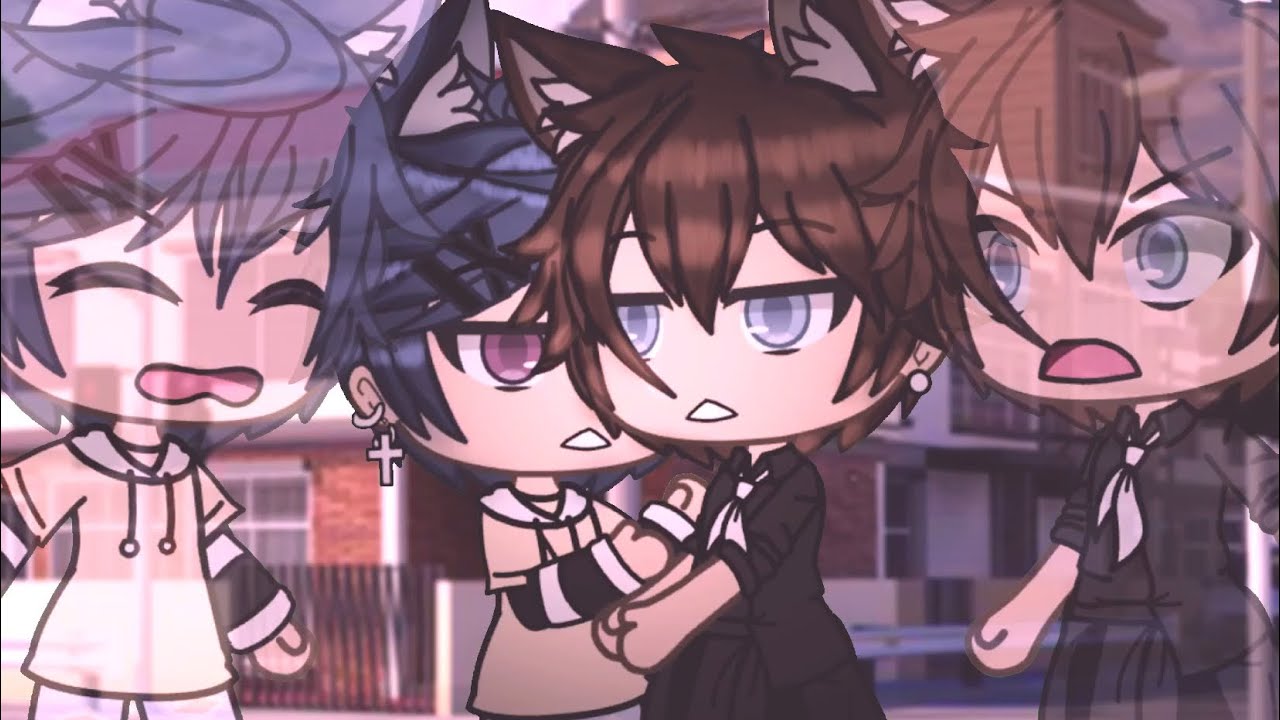 •Dangerous Love•Gay GLMM|| Part 2 (final?)