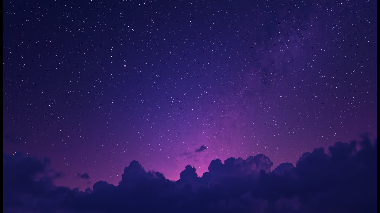 Desert Night 🌌 Wind & Stars Ambient Music for Deep Sleep, Relaxation & Meditation (1 Hour)