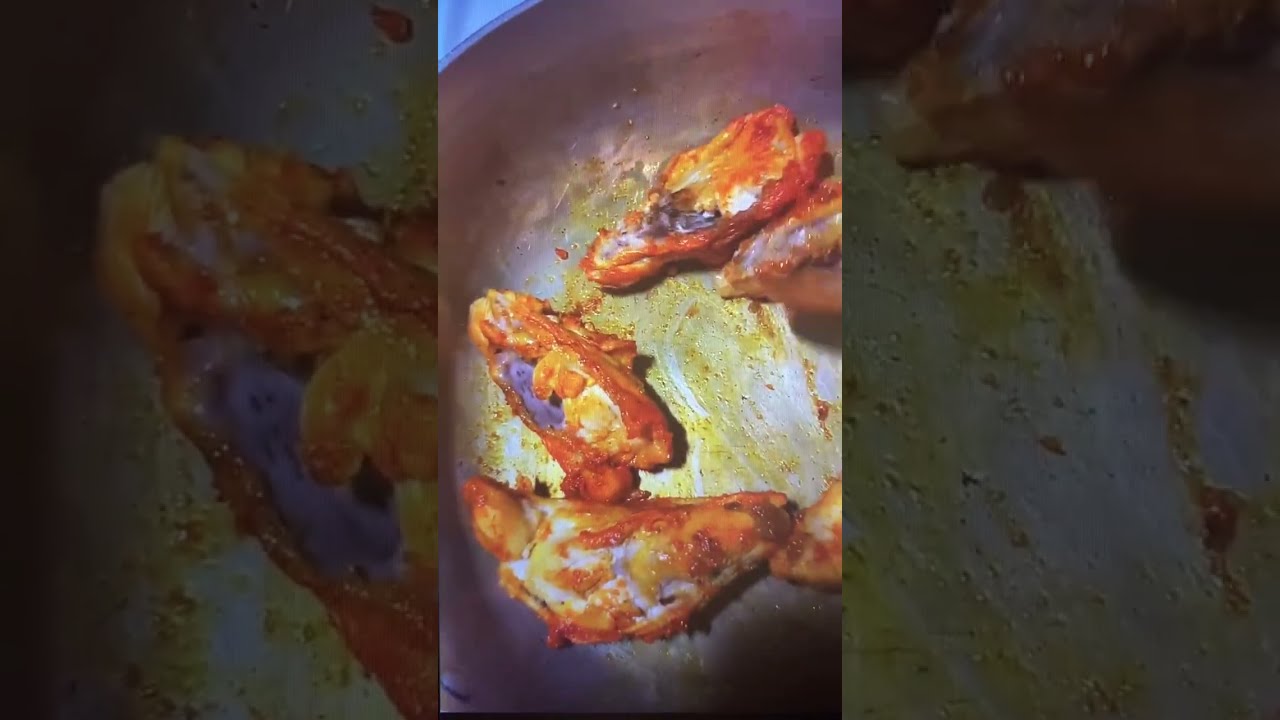 Chicken Back + warm Surprise… 🫕 (*Subscribe*) 