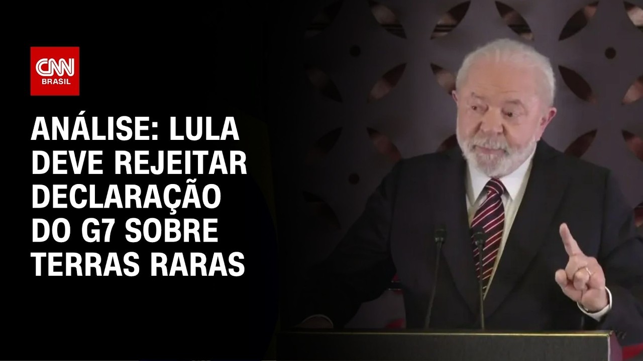 An&aacute;lise: A repercuss&atilde;o do discurso de Lula no G7 | WW