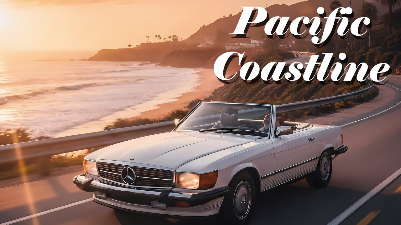 Pacific Coastline [West Coast AOR] - AOR & Hard Rock Project