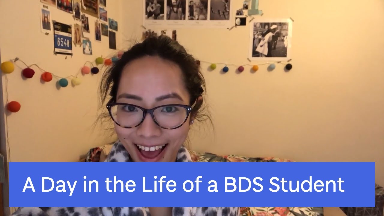 A Day in the Life of a Dundee BDS Dentistry Student
