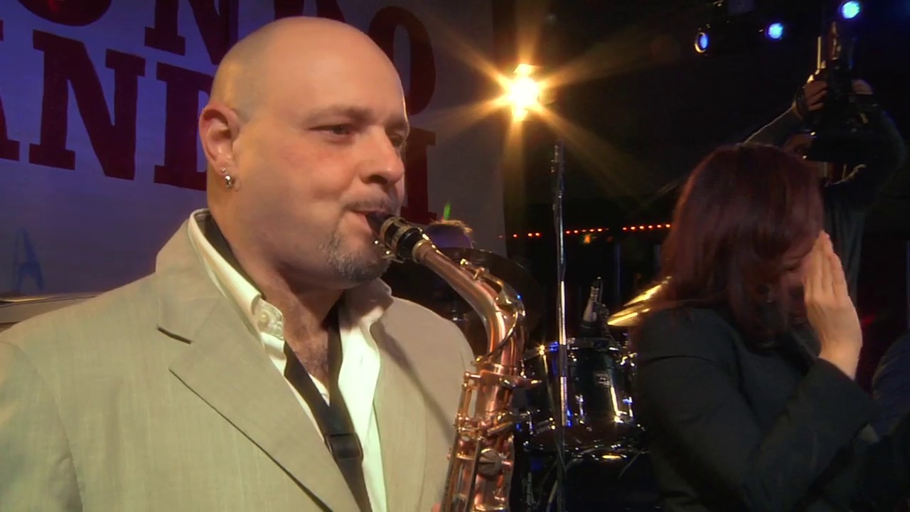 Edmondo Comandini - Come una volta (mazurca per orchestra, 2011) Video live ufficiale