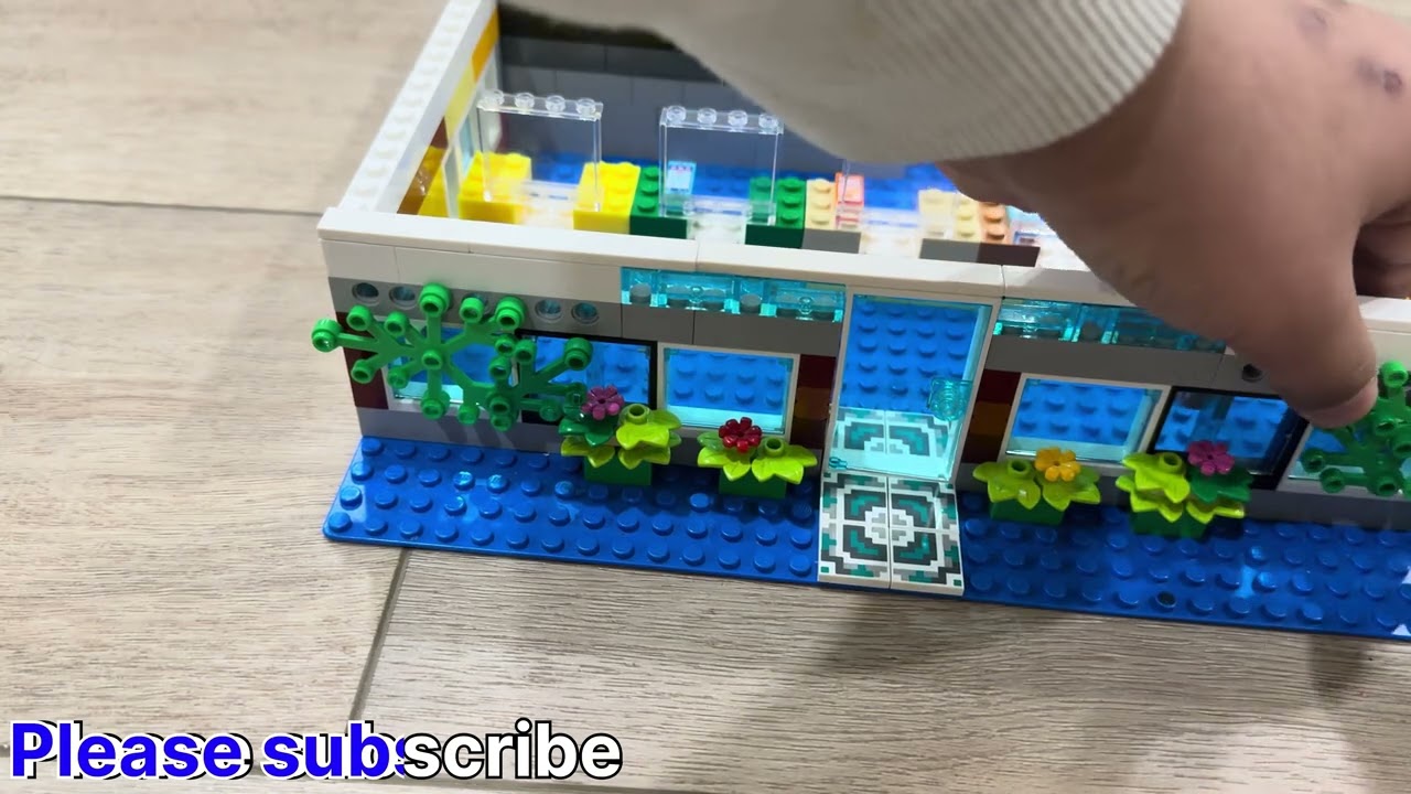 Lego bank