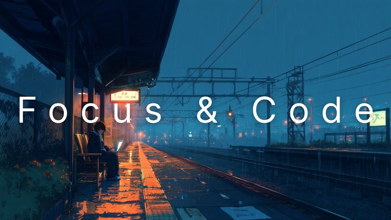 Focus Music • Productivity Power Mix — Study, Work & Enhanced Mental Focus
