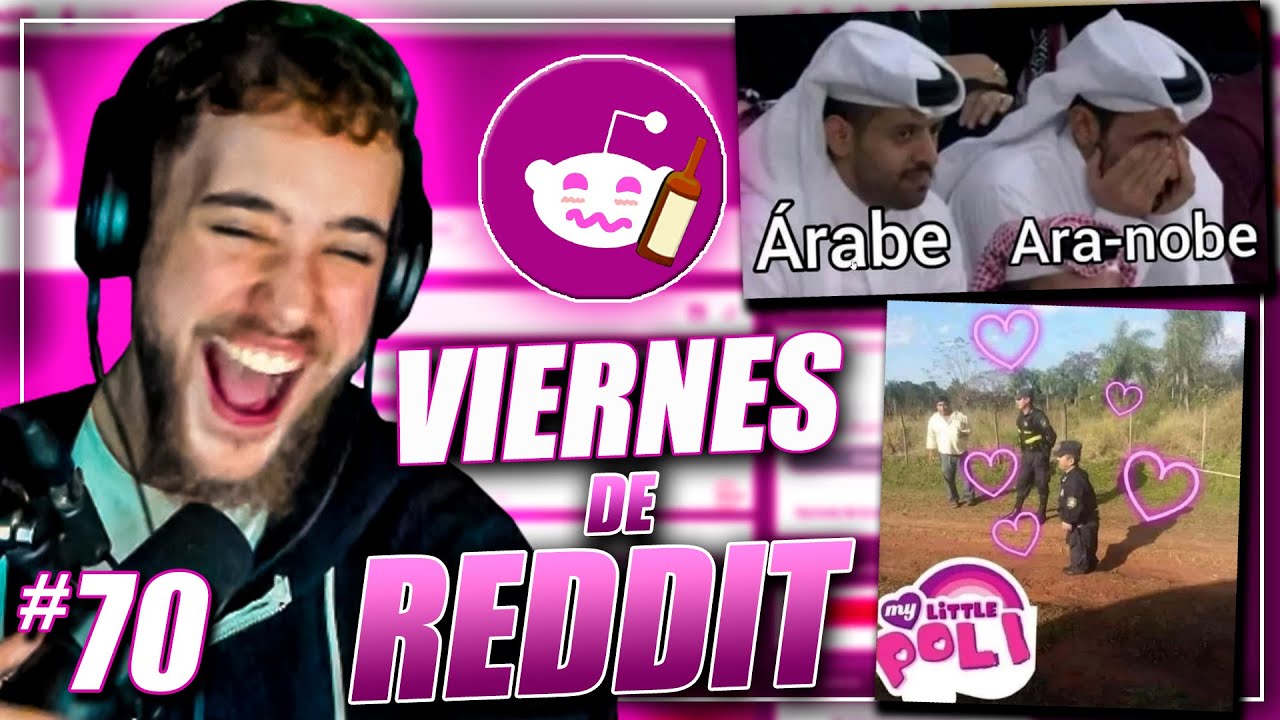 VIERNES DE REDDIT #70 😂🤣 Tu dosis de los viernes 💉