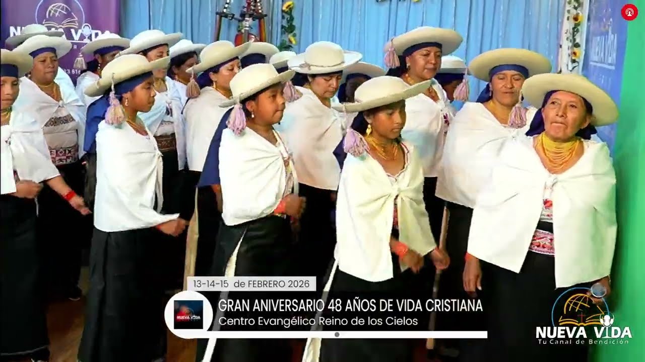 Lo Nuevo de Coro la Voz de Dios 2026