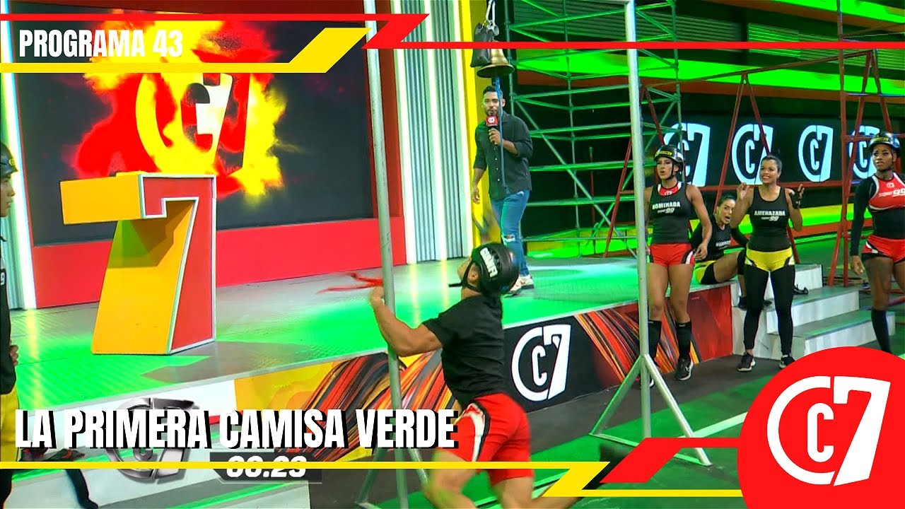 PROGRAMA 43 CALLE 7 PANAMÁ - TEMPORADA 18 - 11 DE MAYO