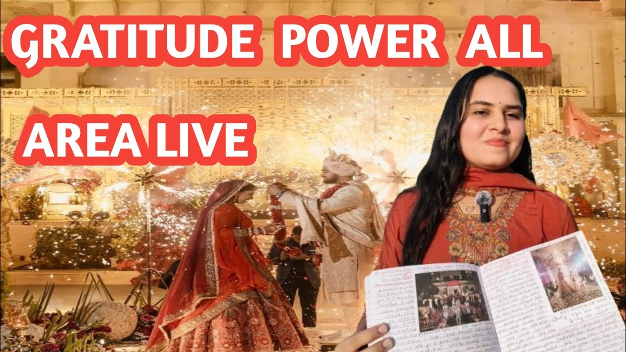 Gratitude power | Manifest Faster with Gratitude | law of attraction | manifestation | vibration 