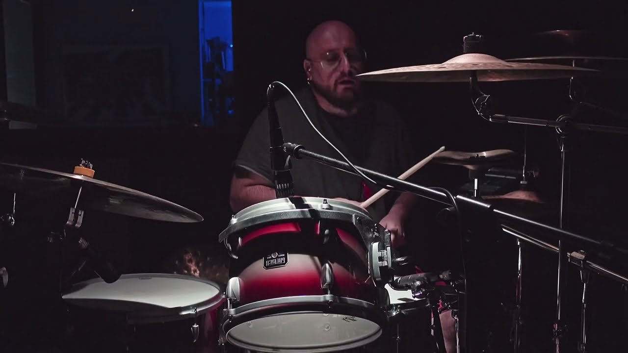 UFiP Artist Mimmo di Cicco - ANIMALS AS LEADERS - Tooth and Claw