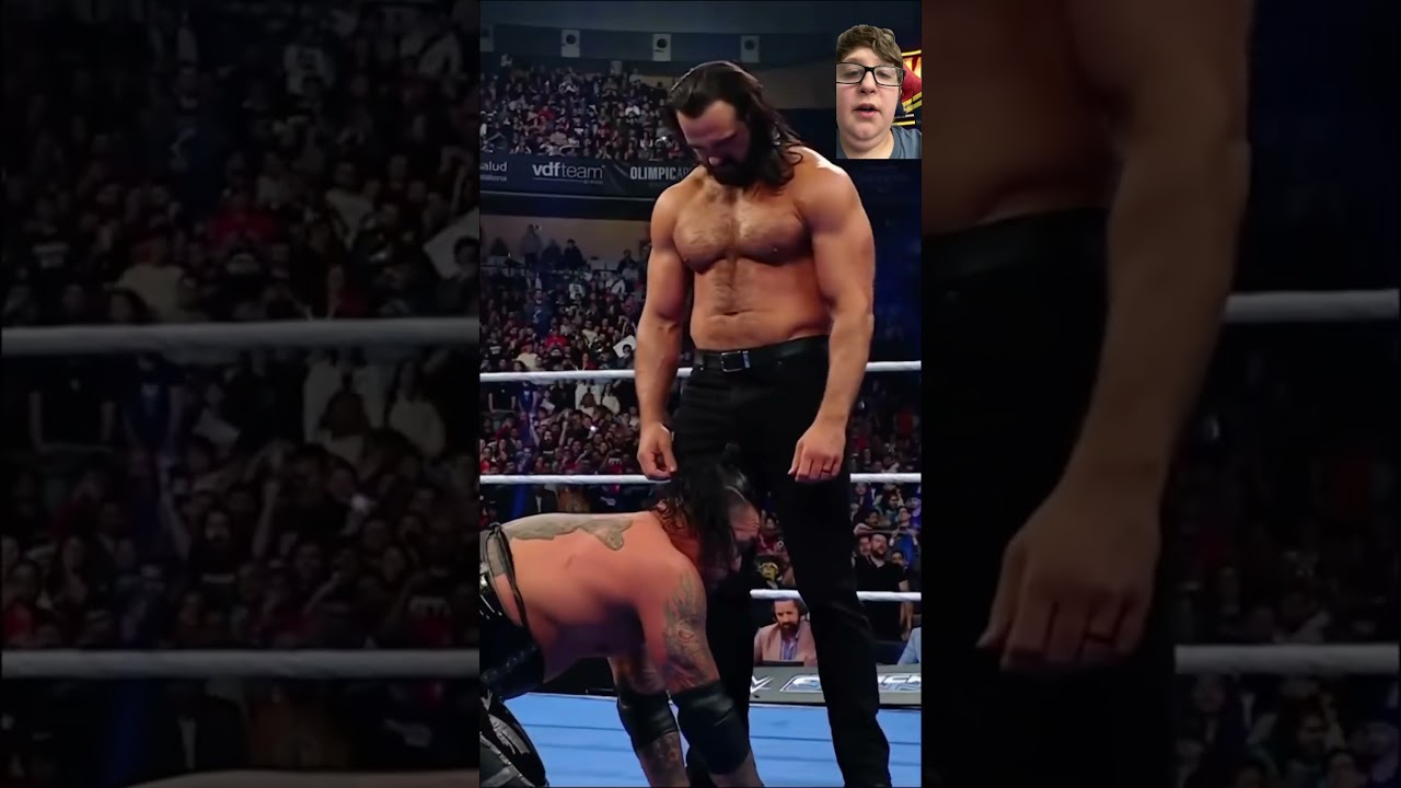Triple Threat Match? 
