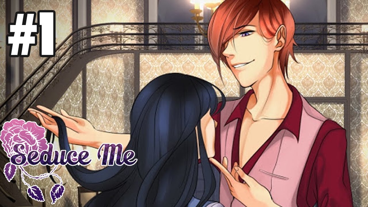 THE DAY HER LIFE CHANGED - Let's Play: Seduce Me The Otome Part 1-4 [Erik's Route] (Re-upload)