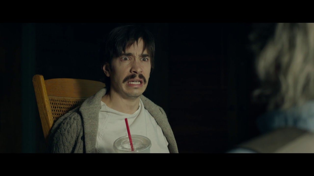 Wallace wakes up - Tusk (2014) HD